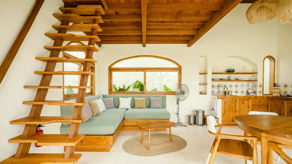 Villa Canggutopia One