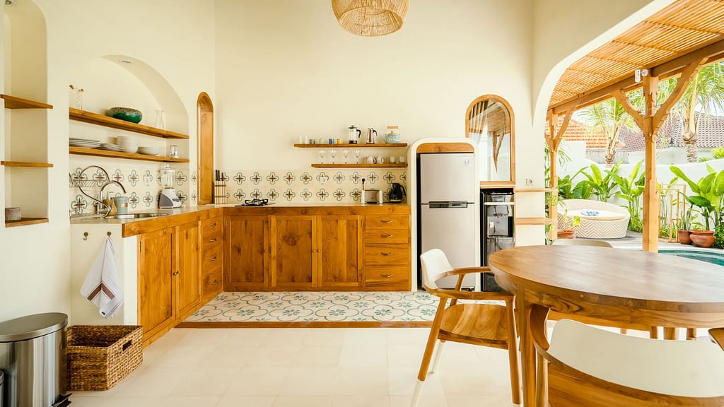 Villa Canggutopia One