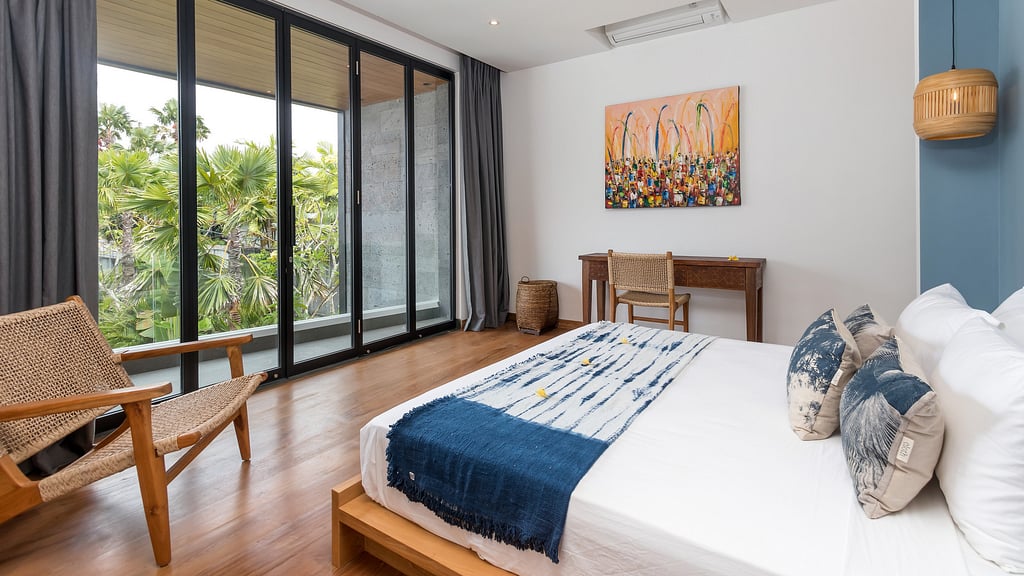 Villa Castil di Udara: Bedroom 2