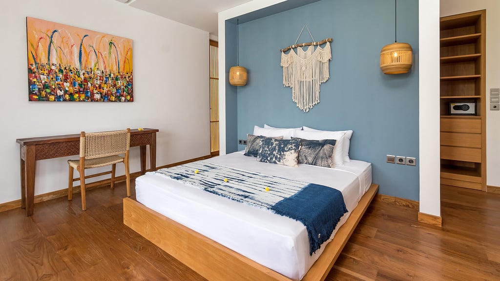 Villa Castil di Udara: Bedroom 2
