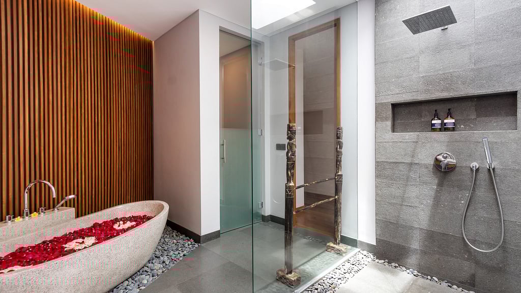 Villa Castil di Udara: Bedroom 2