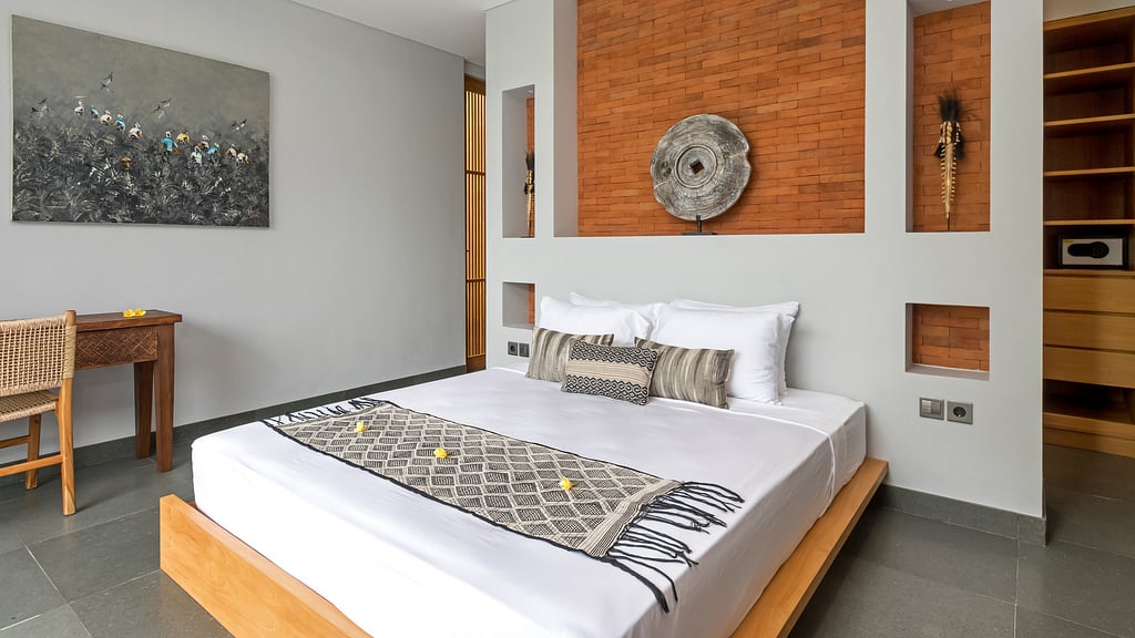 Villa Castil di Udara: Bedroom 3