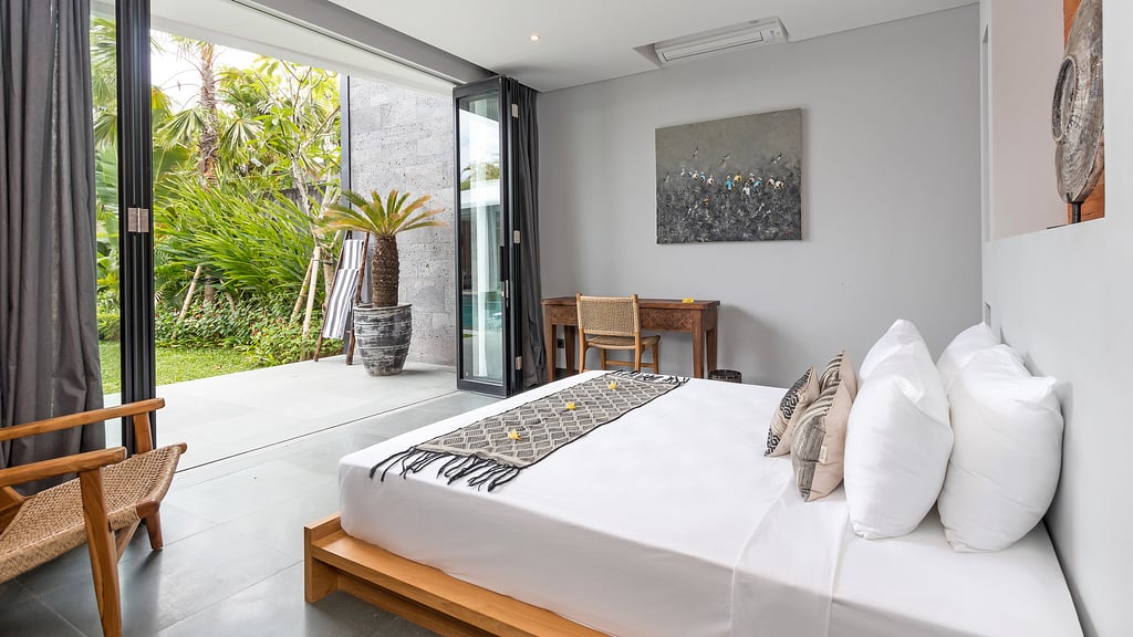 Villa Castil di Udara: Bedroom 3