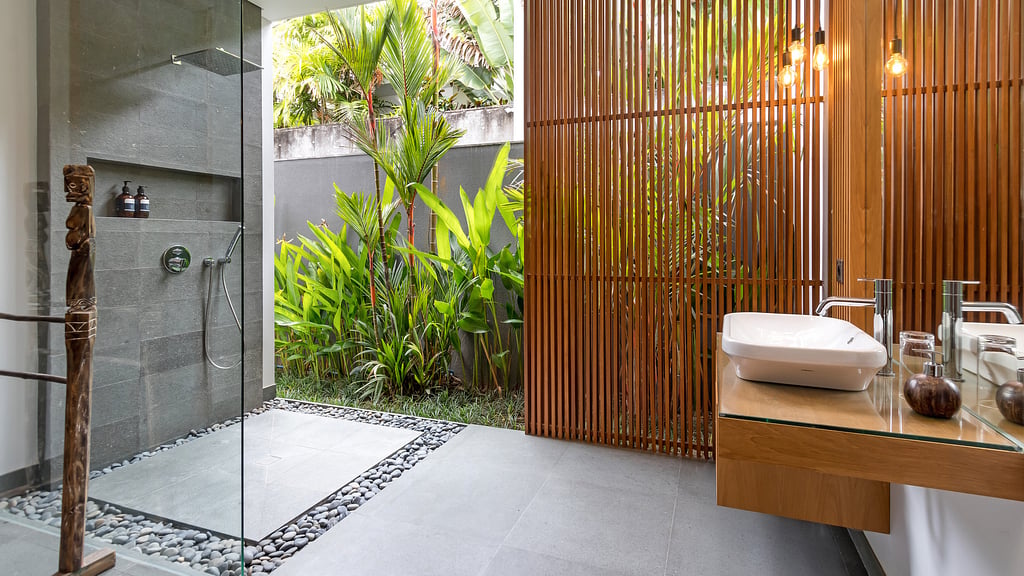 Villa Castil di Udara: Bedroom 3