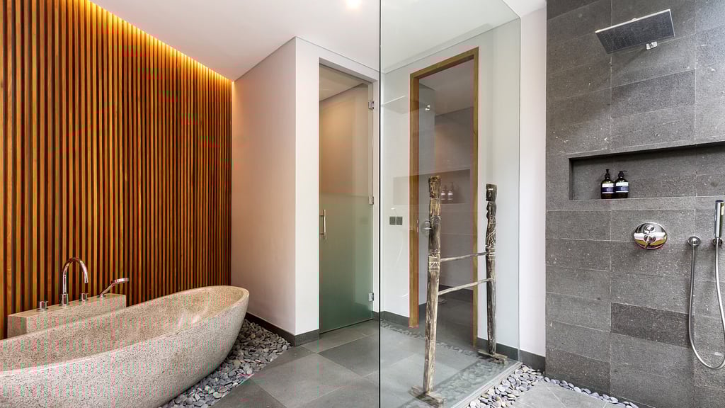 Villa Castil di Udara: Bedroom 1