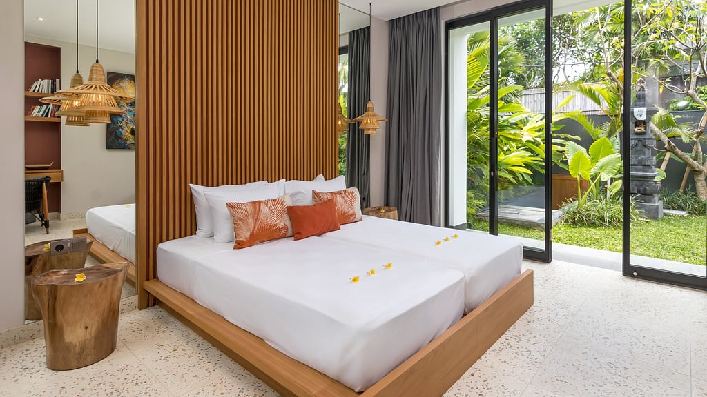 Villa Castil di Udara: Bedroom 4