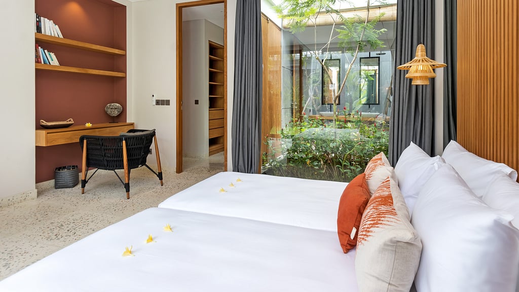 Villa Castil di Udara: Bedroom 4