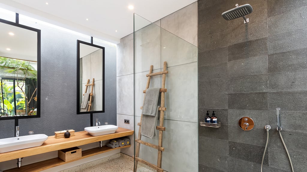 Villa Castil di Udara: Bedroom 4