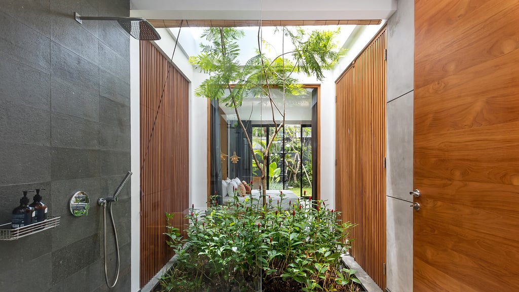 Villa Castil di Udara: Bedroom 4