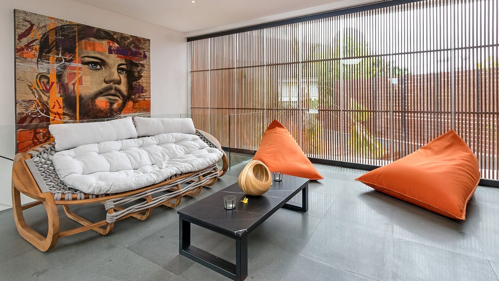 Villa Castil di Udara: Living room 2