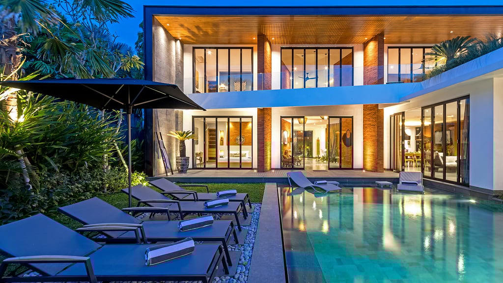 Villa Castil di Udara: Others