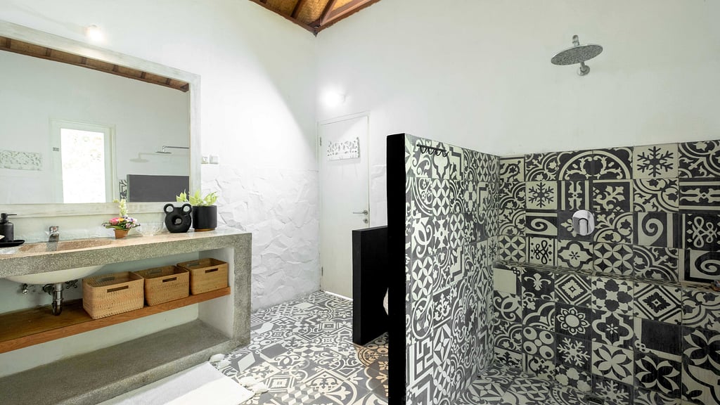 Villa Celeste: Slaapkamer 1