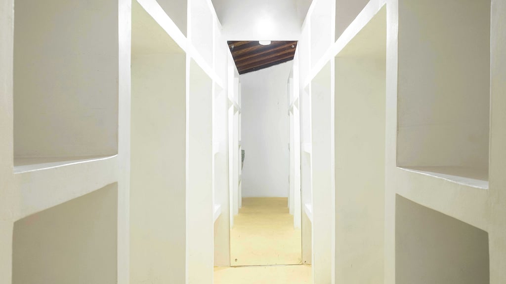 Villa Celeste: Slaapkamer 2