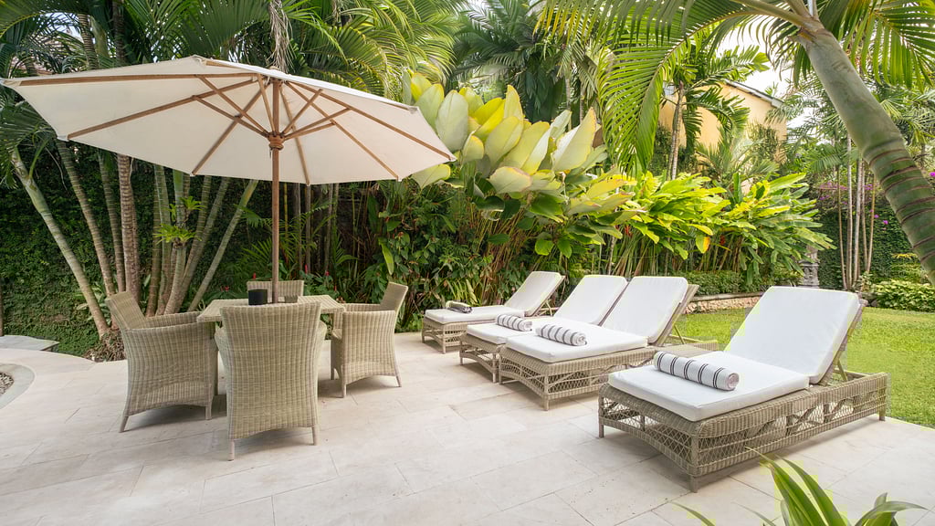 Villa Celeste: Swimming pool