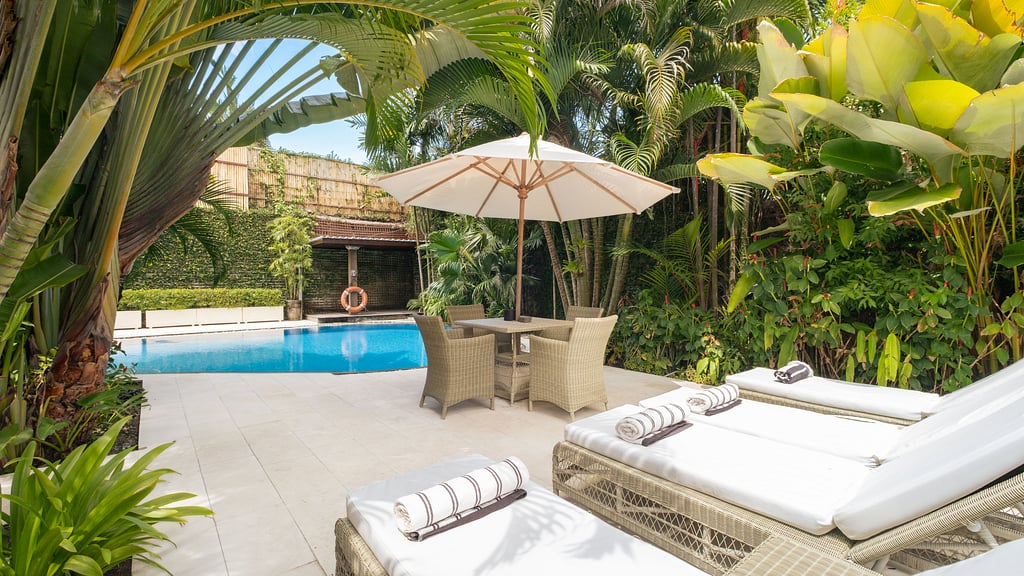 Villa Celeste: Swimming pool