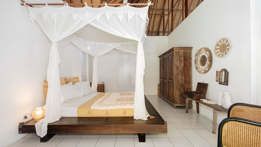 Villa Celeste: Bedroom 1