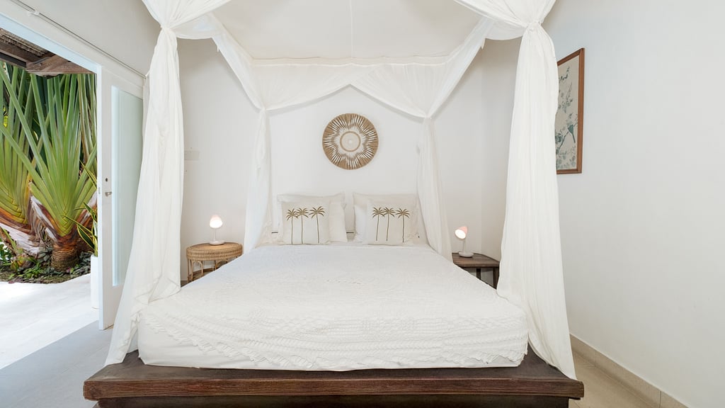 Villa Celeste: Bedroom 2