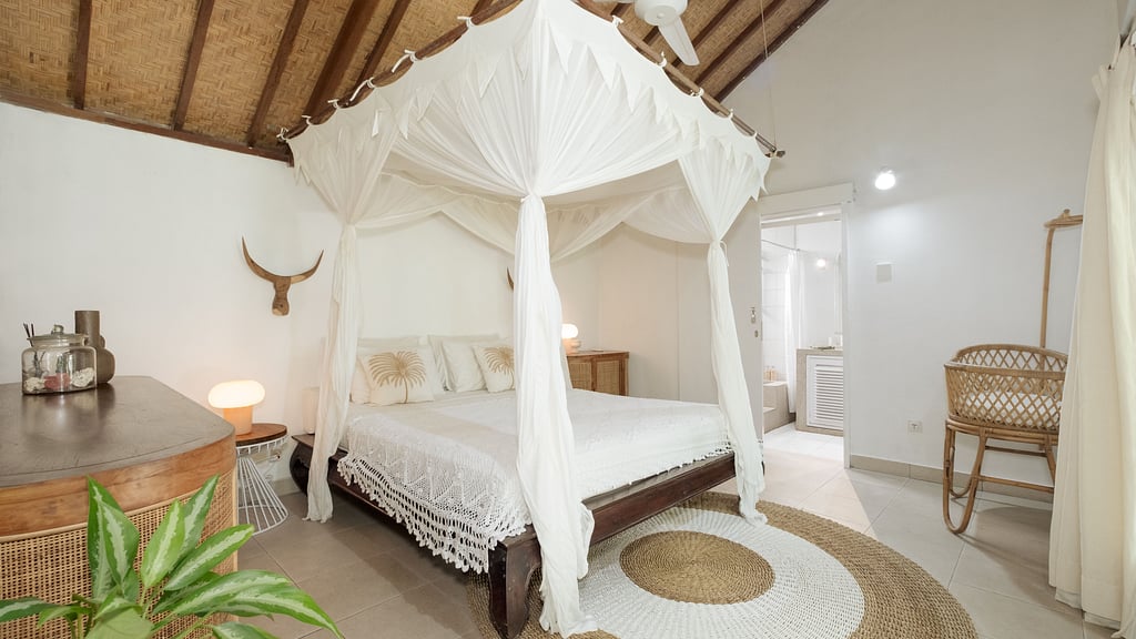 Villa Celeste: Bedroom 3