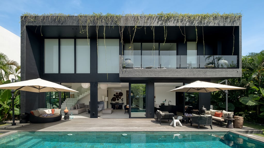 Villa Celo: Swimming pool