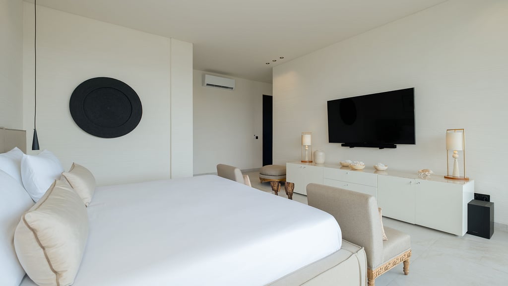 Villa Celo: Bedroom 1