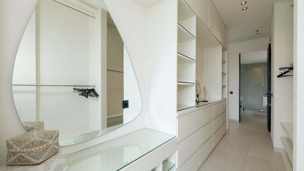 Villa Celo: Bedroom 1