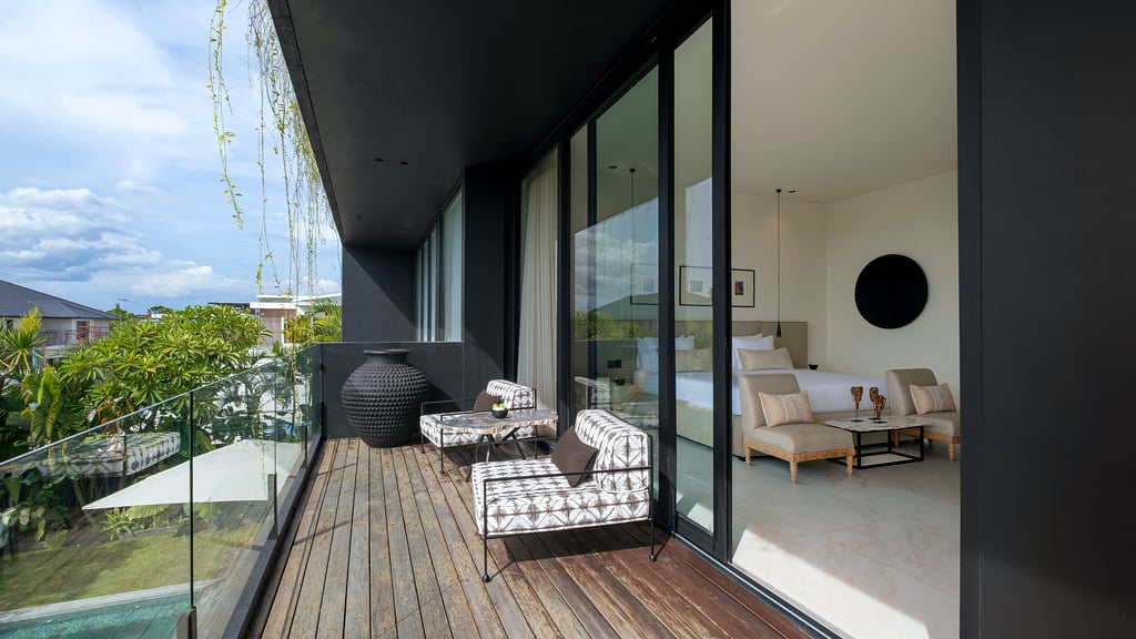 Villa Celo: Bedroom 1