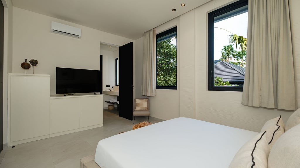 Villa Celo: Bedroom 3