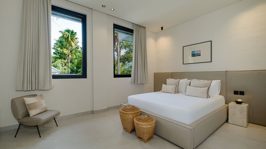 Villa Celo: Bedroom 3