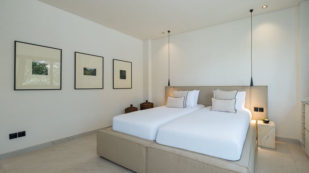 Villa Celo: Bedroom 4