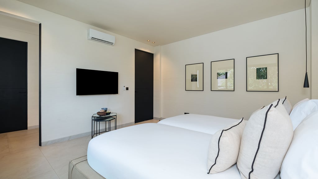 Villa Celo: Bedroom 4