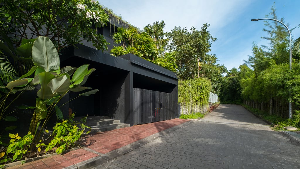 Villa Celo: Surroundings