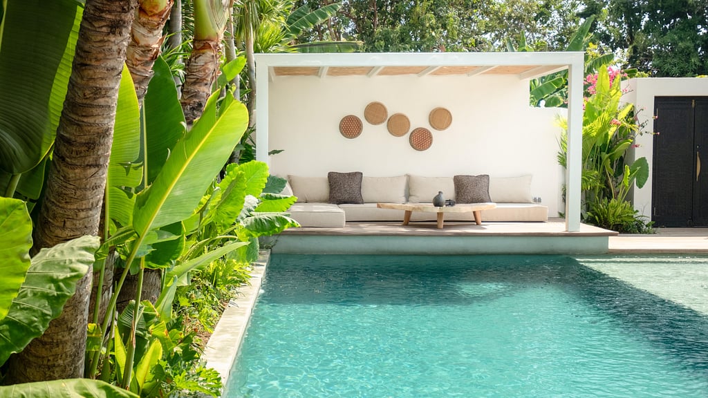 Villa Chagall: Gazebo