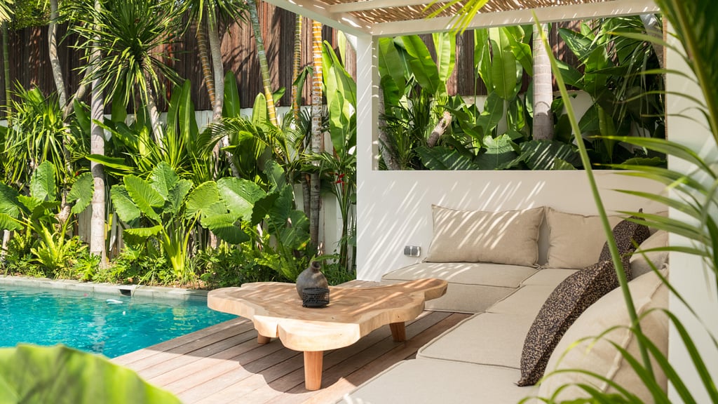 Villa Chagall: Gazebo