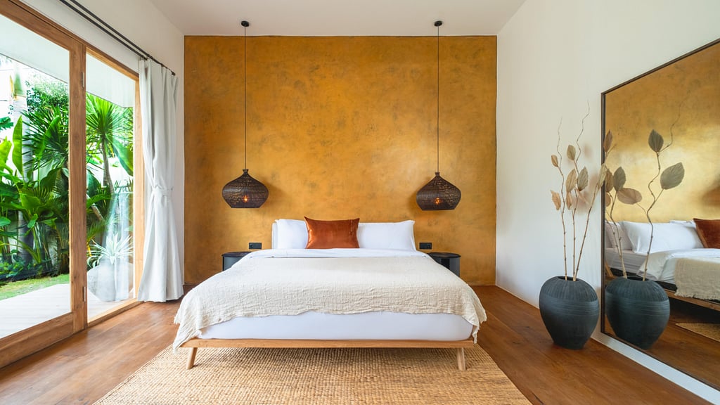 Villa Chagall: Bedroom 1