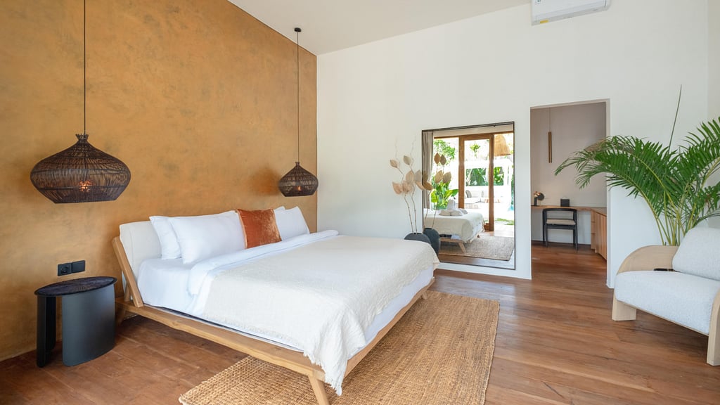 Villa Chagall: Bedroom 1