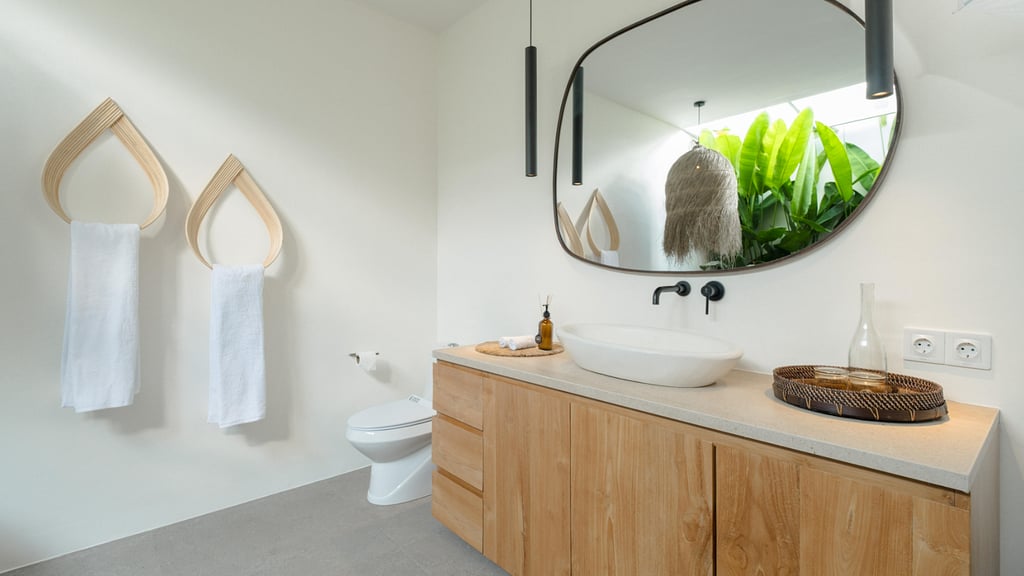 Villa Chagall: Bedroom 3