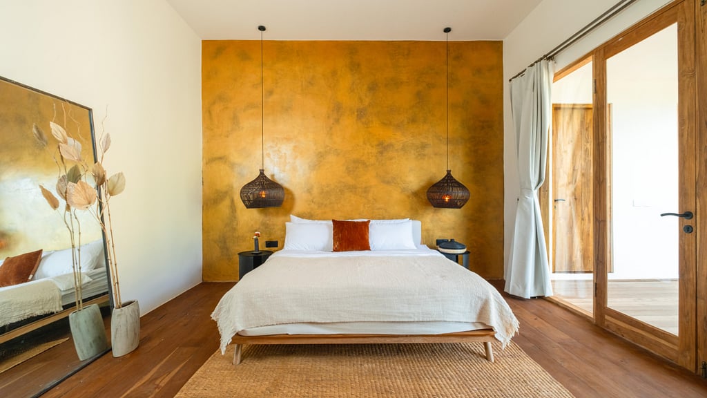 Villa Chagall: Bedroom 3