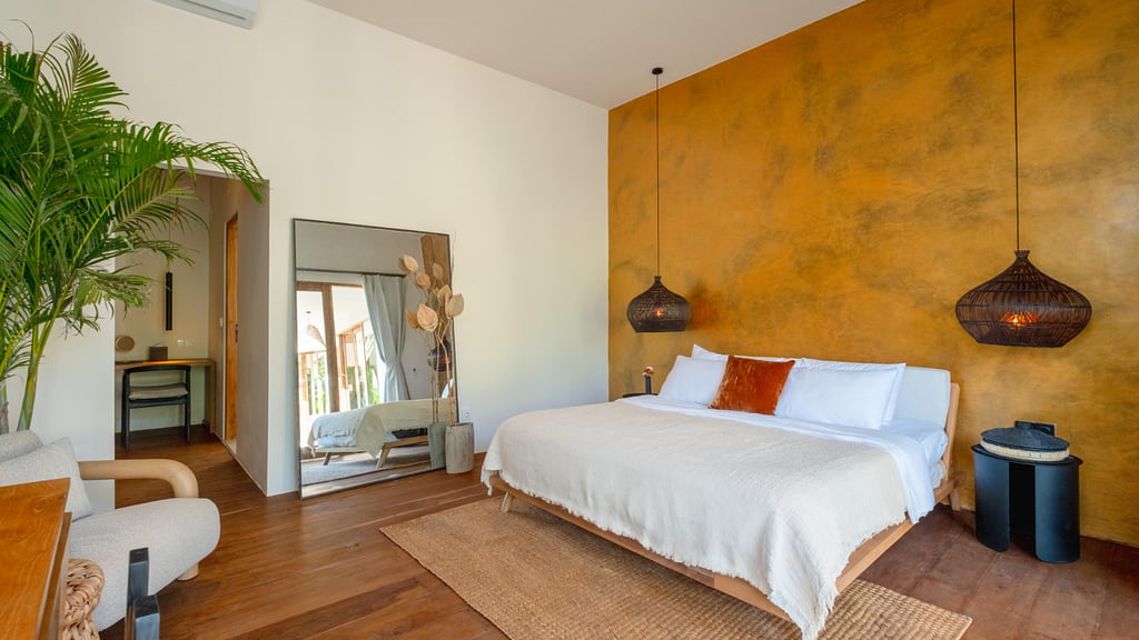 Villa Chagall: Bedroom 3