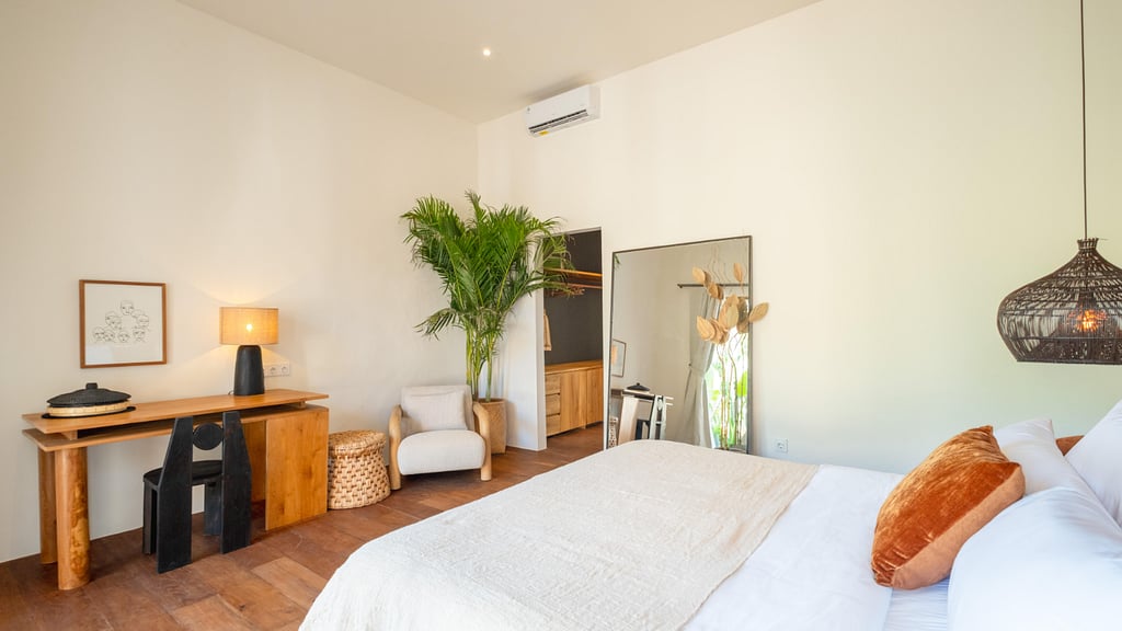 Villa Chagall: Bedroom 3