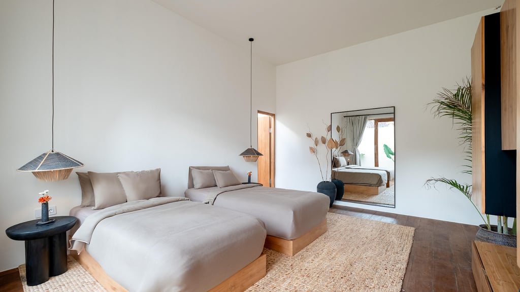 Villa Chagall: Bedroom 4