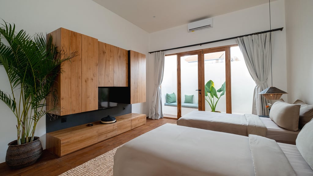 Villa Chagall: Bedroom 4