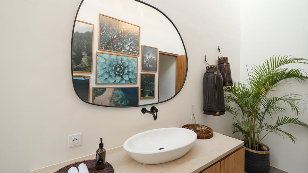 Villa Chagall: Bedroom 4