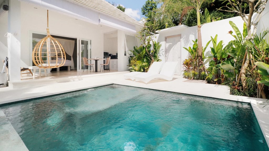 Villa Charles Ubud