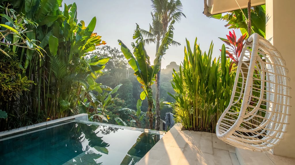 Villa Charles Ubud