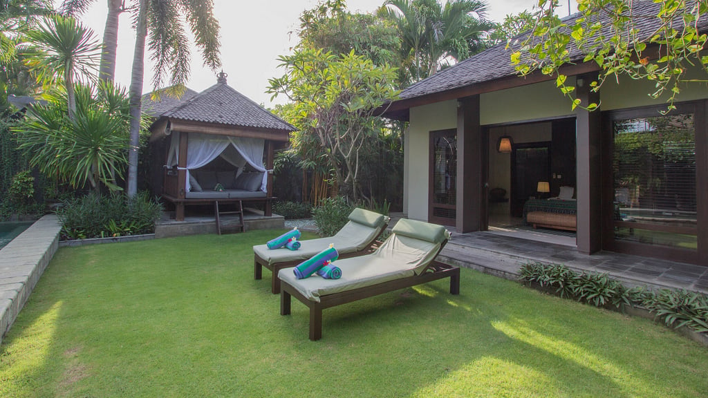 Villa Chimera Green