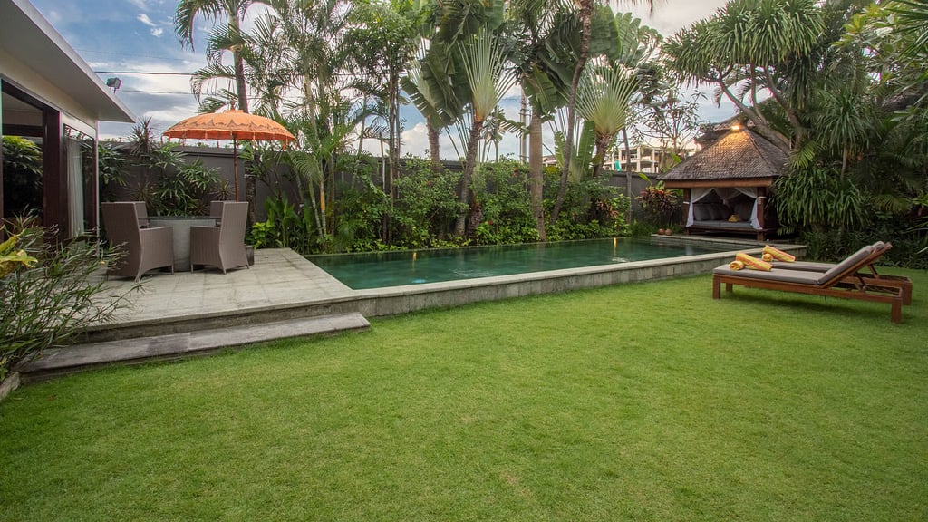 Villa Chimera Orange