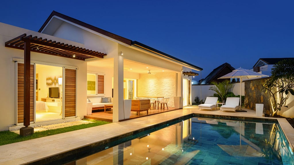 Villa Clos du Littoral Four