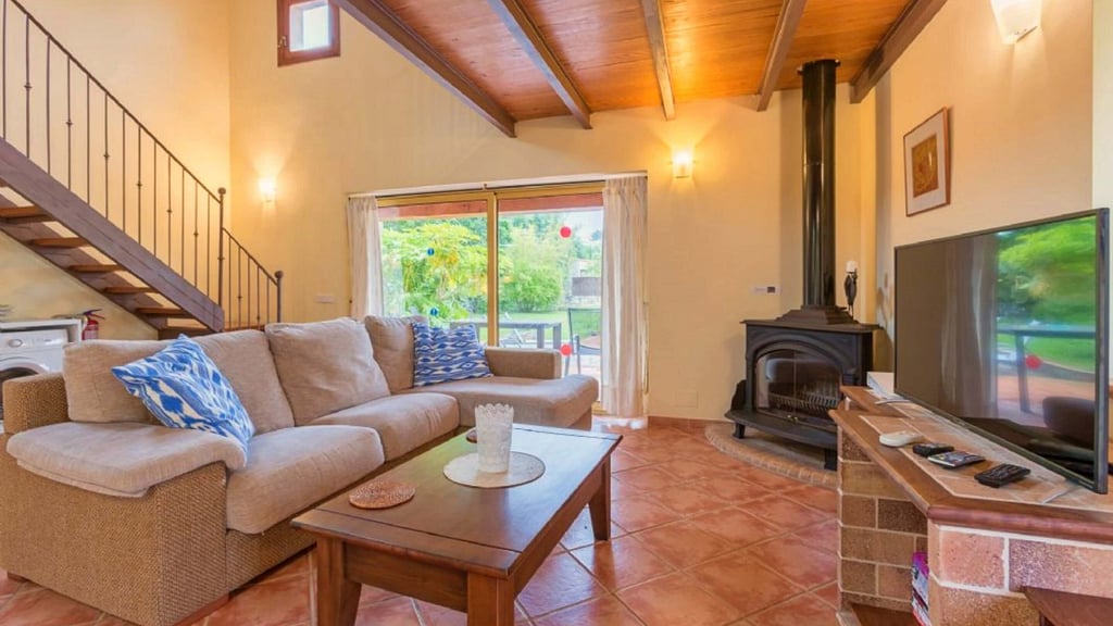 Villa Crestatx Dalt