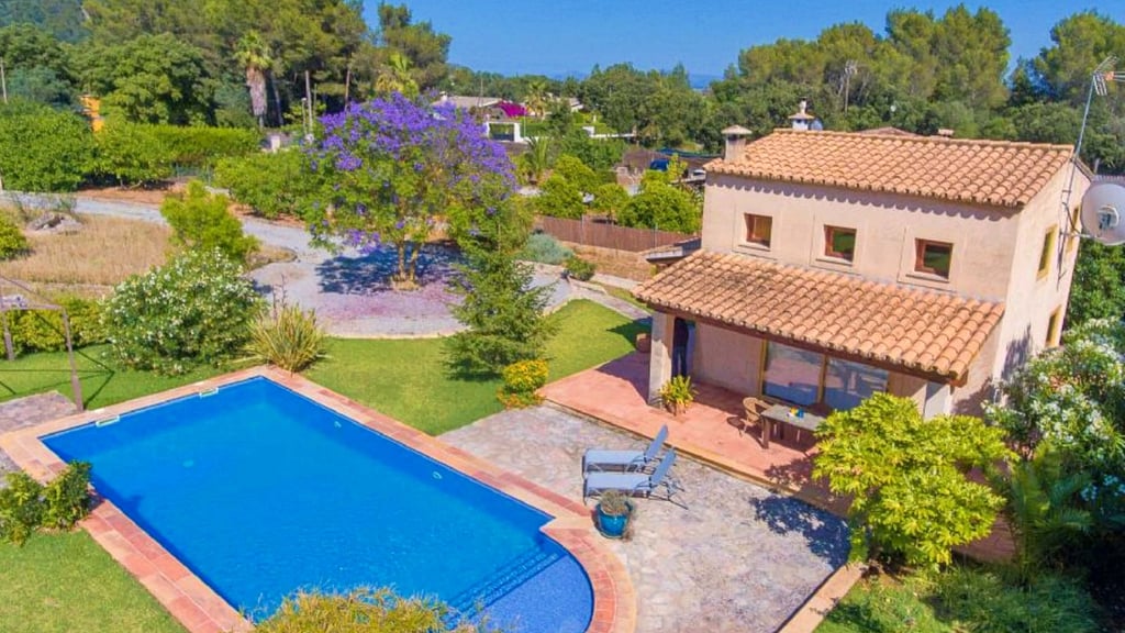 Villa Crestatx Dalt