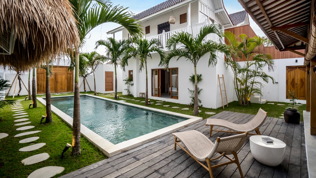 Villa Cyma Mimpi